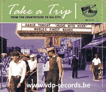 V.A. - Take A Trip : From The Countryside To Big City - Klik op de afbeelding om het venster te sluiten